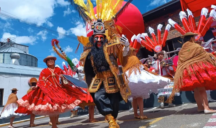Con una serenata se celebrará al ‘Tata’ del Gran Poder en La Paz