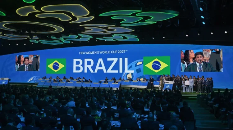La FIFA anuncia las ocho sedes del Mundial femenino de 2027