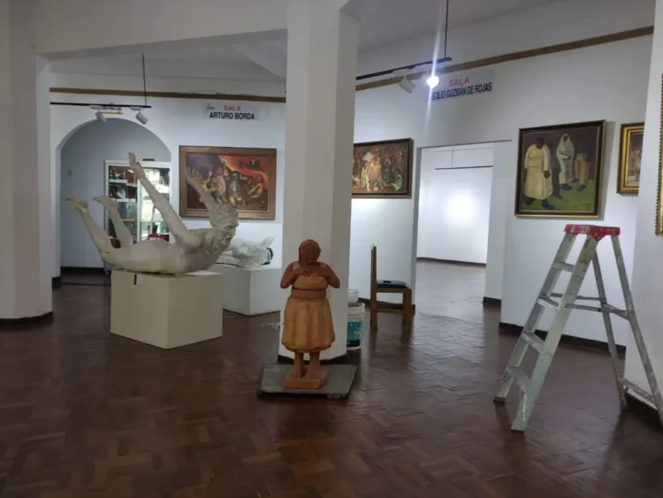 ¿Cómo se vivirá la Noche de Museos en El Alto? Se preparan 15 espacios
