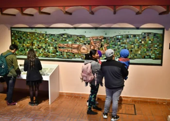 La Larga Noche de Museos toma El Alto y La Paz