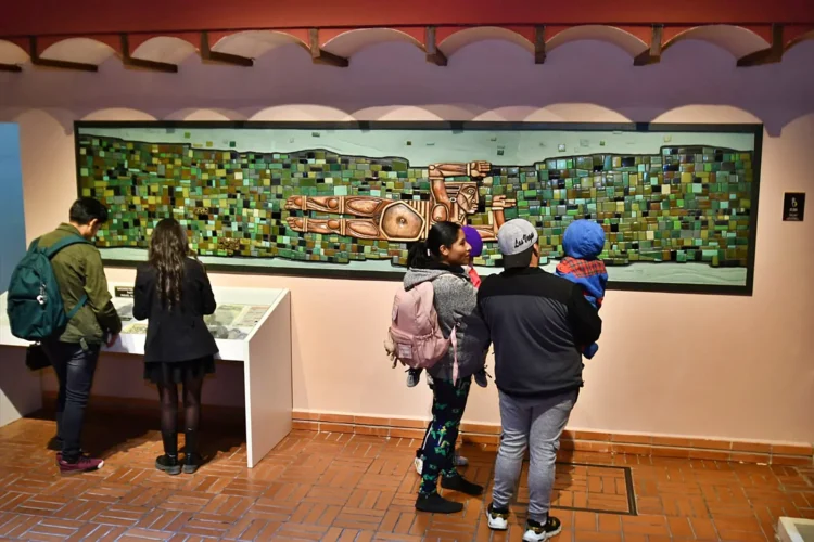 La Larga Noche de Museos toma El Alto y La Paz