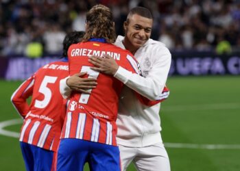Liverpool-PSG y Atlético-Real Madrid, por un cupo a cuartos de Champions