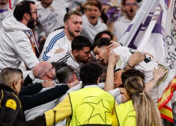 Real se adelanta a Atlético, Arsenal y Aston Villa cerca de cuartos