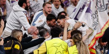 Real se adelanta a Atlético, Arsenal y Aston Villa cerca de cuartos