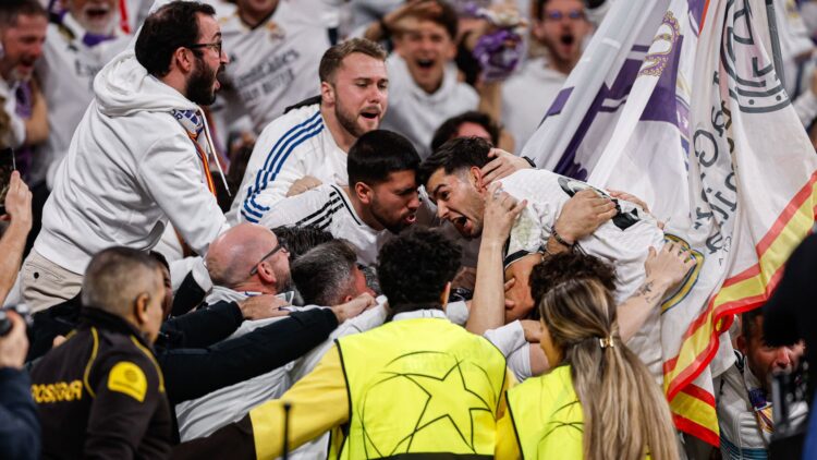 Real se adelanta a Atlético, Arsenal y Aston Villa cerca de cuartos