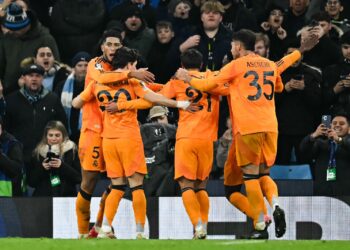 Un Madrid en modo Champions remonta ante City