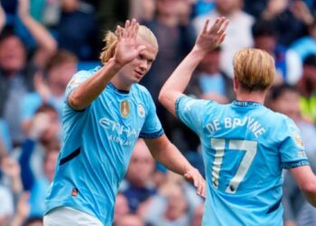 El City y Haaland intratables, Liverpool se estrella en casa