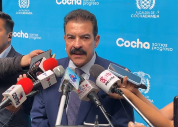 Reyes Villa a Evo: Si yo fuera gobierno ya lo hubiera detenido