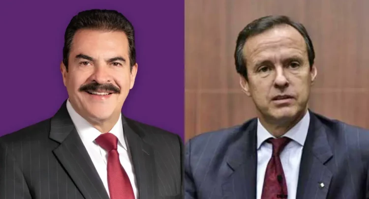 Manfred y Tuto llaman a la unidad en torno a sí mismos