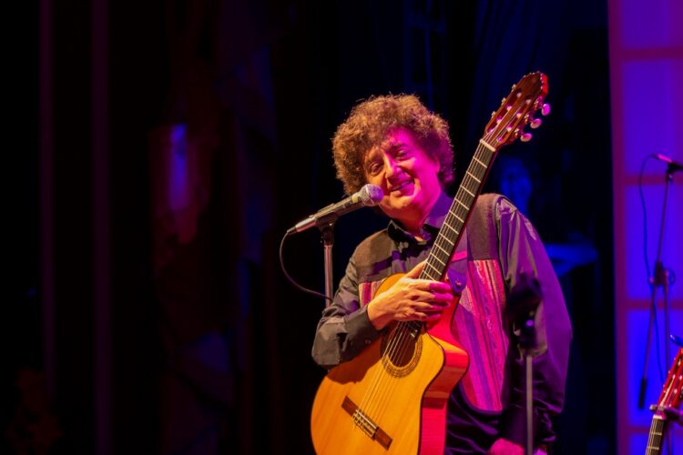 45 años de canciones con el Papirri