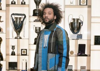 El lateral brasileño Marcelo anuncia su retiro del fútbol