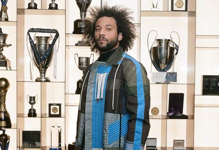 El lateral brasileño Marcelo anuncia su retiro del fútbol