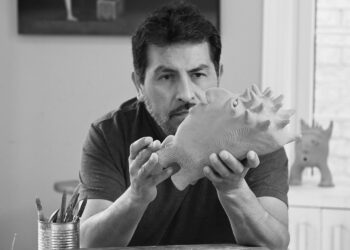 Marcelo Suaznábar: obra, universos y geografías oníricas