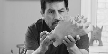 Marcelo Suaznábar: obra, universos y geografías oníricas