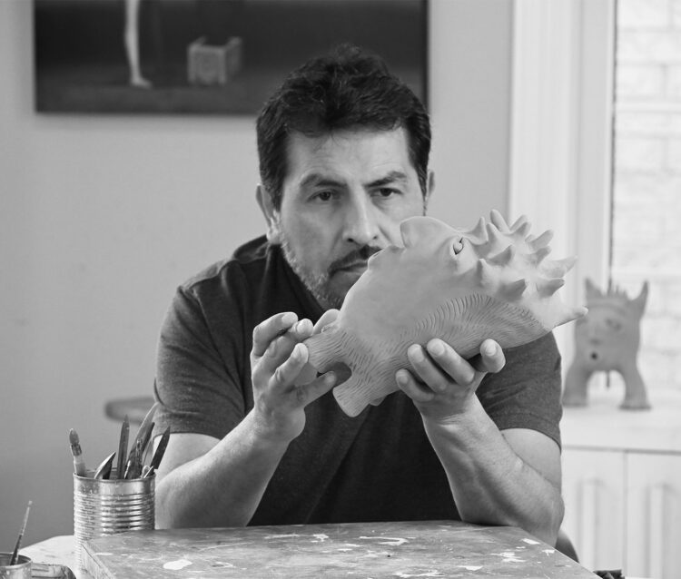 Marcelo Suaznábar: obra, universos y geografías oníricas
