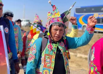 Marchas, disputas y desconexiones