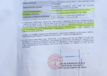 YPFB no podrá descargar combustible en Arica hasta el domingo