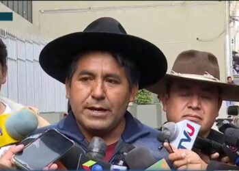 CSUTCB dice al evismo que no se puede ser encubridor de los errores que uno comete