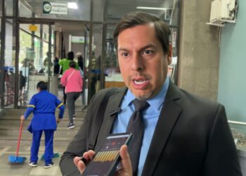 Defensa de Camacho asegura que se cumplió con la notificación a Arce por el caso Golpe I