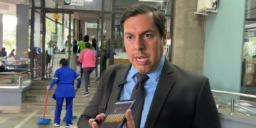 Defensa de Camacho asegura que se cumplió con la notificación a Arce por el caso Golpe I
