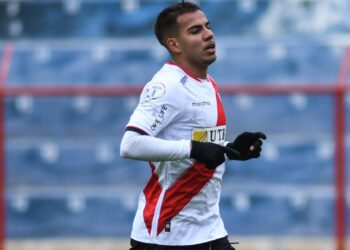 Matheus está a un detalle de defender la casaca de Bolívar
