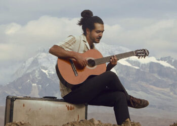 Matheus Fonseca llega a La Paz con un concierto entre amigos