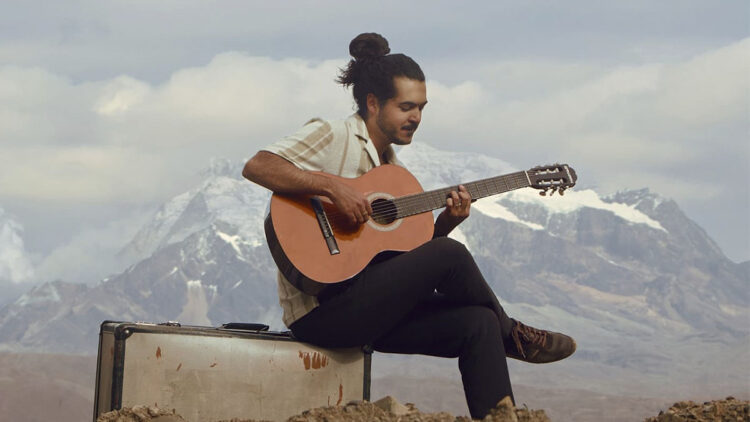 Matheus Fonseca llega a La Paz con un concierto entre amigos