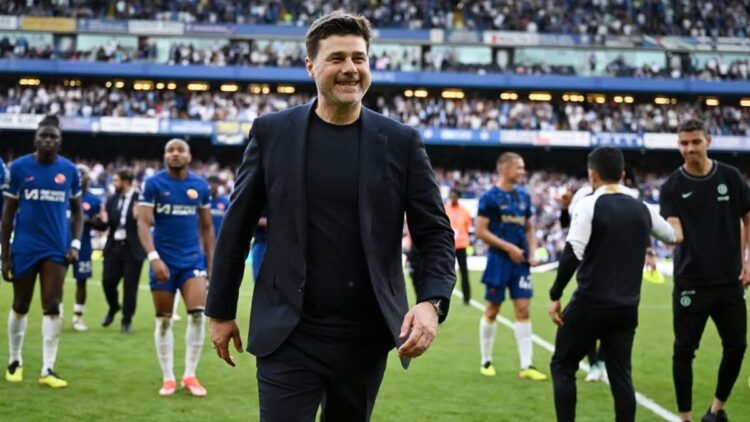 Pochettino anuncia su primera convocatoria con EEUU para amistosos