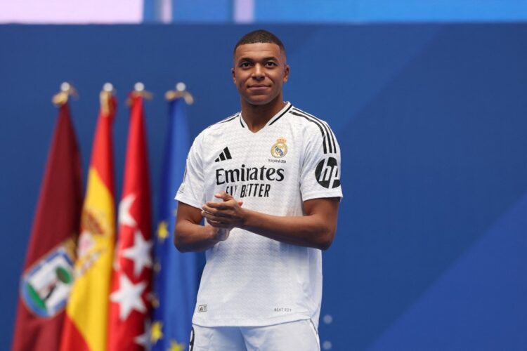 Real Madrid respalda a Mbappé tras investigación en Suecia por ‘violación’
