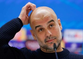 Mentí sobre el 1% de posibilidades ante el Real Madrid, confiesa Guardiola