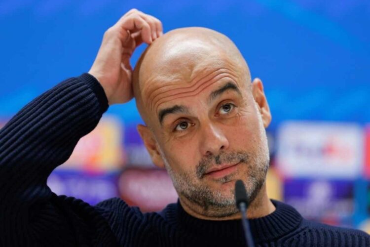 Mentí sobre el 1% de posibilidades ante el Real Madrid, confiesa Guardiola