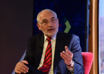 Carlos Mesa.