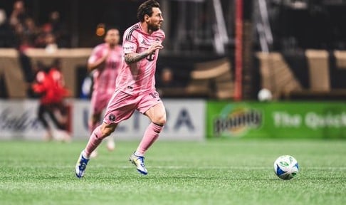Messi, lesionado, baja para en Argentina ante Uruguay y Brasil