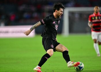 Messi y su Inter Miami al asalto de la Copa de Campeones de la Concacaf