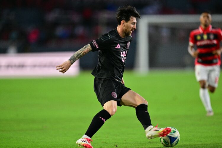 Messi y su Inter Miami al asalto de la Copa de Campeones de la Concacaf