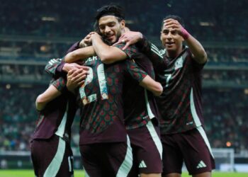 México de Aguirre vence a Estados Unidos de Pochettino en amistoso