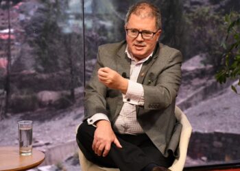 Roca: ‘Sin candidatura de Mesa, CC no existe’