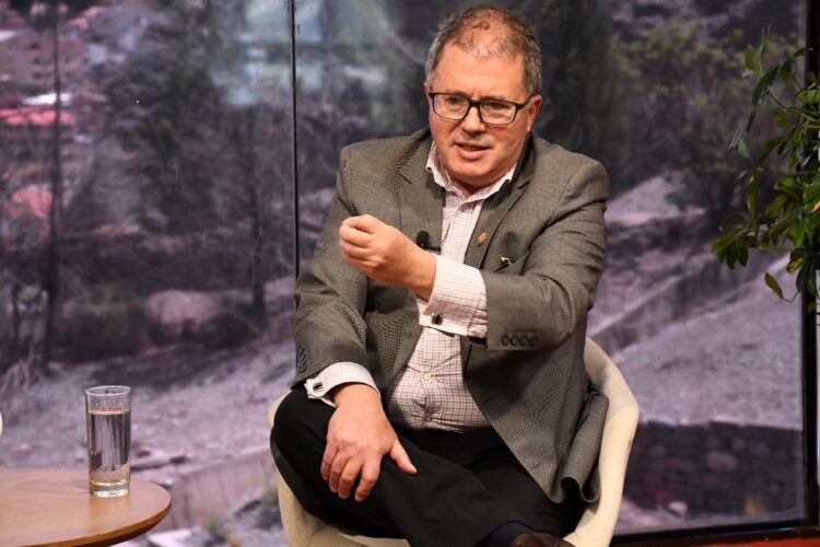 Roca: ‘Sin candidatura de Mesa, CC no existe’