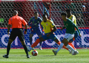 Terceros, el más apreciado en la Selección Boliviana