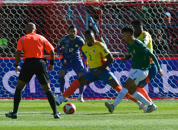 Terceros, el más apreciado en la Selección Boliviana