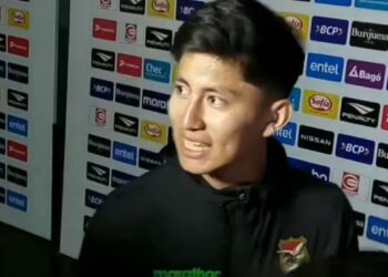 Bladimir Terceros: ‘Miguelito quiere llegar a lo más alto del fútbol’