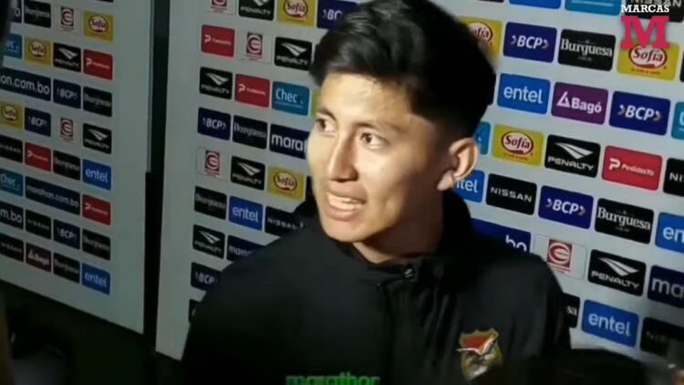 Bladimir Terceros: ‘Miguelito quiere llegar a lo más alto del fútbol’