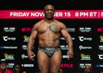 Tyson dice que no se arrepiente de su derrota al subirse al ring ‘por última vez’