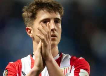 Jauregizar, el inesperado eje de un Athletic que pide cita con la historia