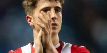 Jauregizar, el inesperado eje de un Athletic que pide cita con la historia
