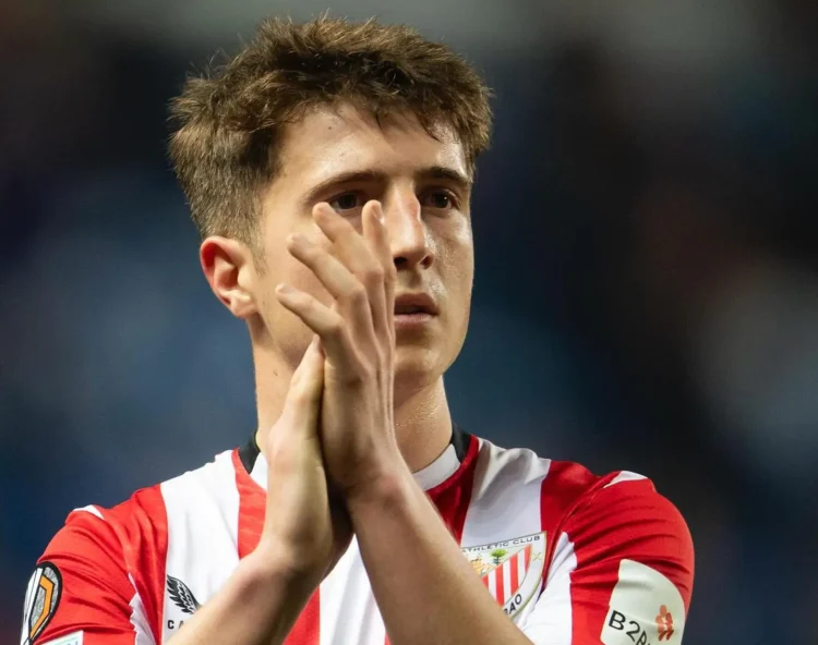 Jauregizar, el inesperado eje de un Athletic que pide cita con la historia