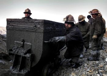 Un poquito de extractivismo, por favor