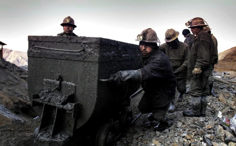 Un poquito de extractivismo, por favor