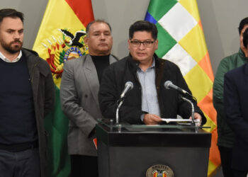 Los seis ministros de Estado intocables
