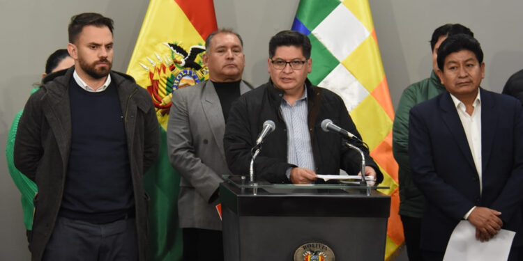 Los seis ministros de Estado intocables